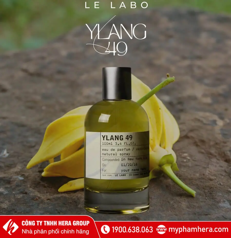 Nước hoa Le Labo Ylang 49 