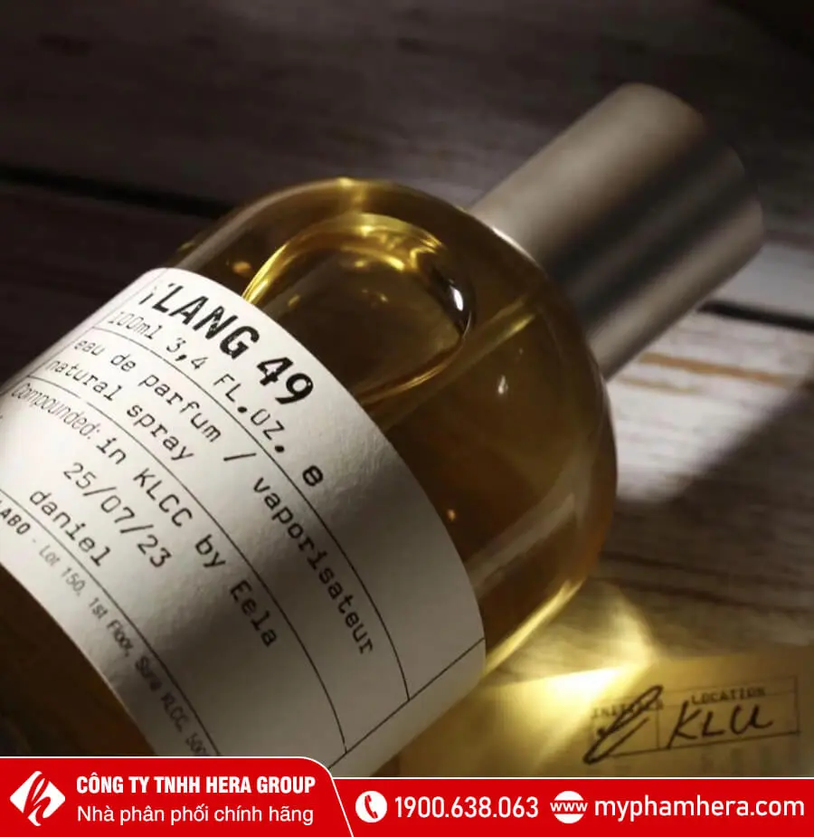 Nước hoa Le Labo Ylang 49