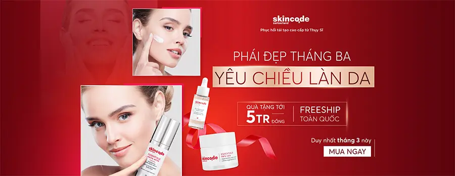 skincode myphamhera.com