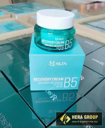 Kem dưỡng phục hồi B5 MQ Skin chính hãng