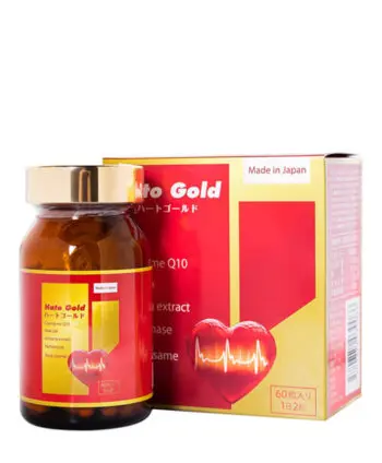 avata Viên uống hỗ trợ tim mạch Hato Gold Jpanwell