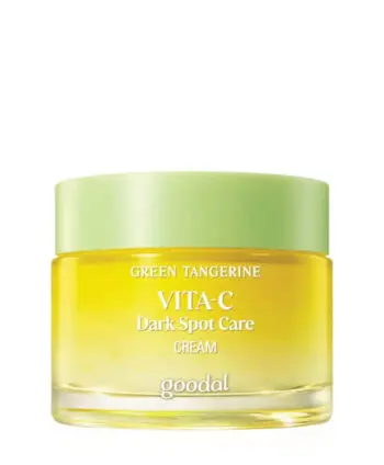 avatar Kem dưỡng trắng da Vitamin C Goodal Green Tangerine Vita C Dark Spot Care Cream