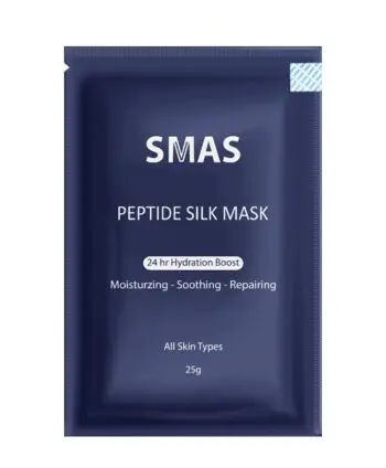 Mặt nạ dưỡng da SMAS Peptide Silk (10 miếng)