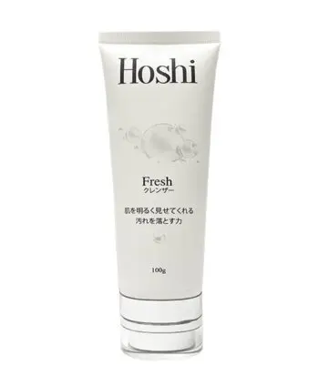 Sữa rửa mặt Hoshi Fresh