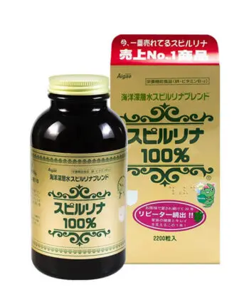 avatar Viên uống tảo xoắn Spirulina chính hãng