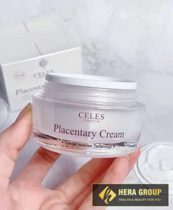 avatar Kem nhau thai cừu Celes Placentary Cream chính hãng