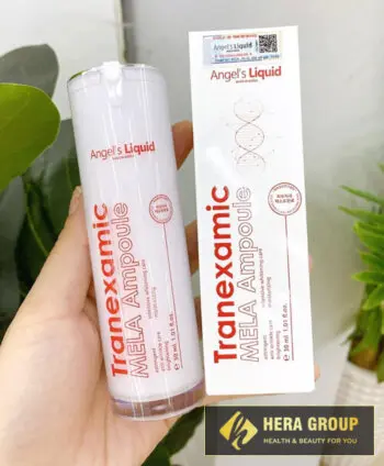 serum xóa thâm đỏ mờ sạm nám angel's liquid myphamhera.com