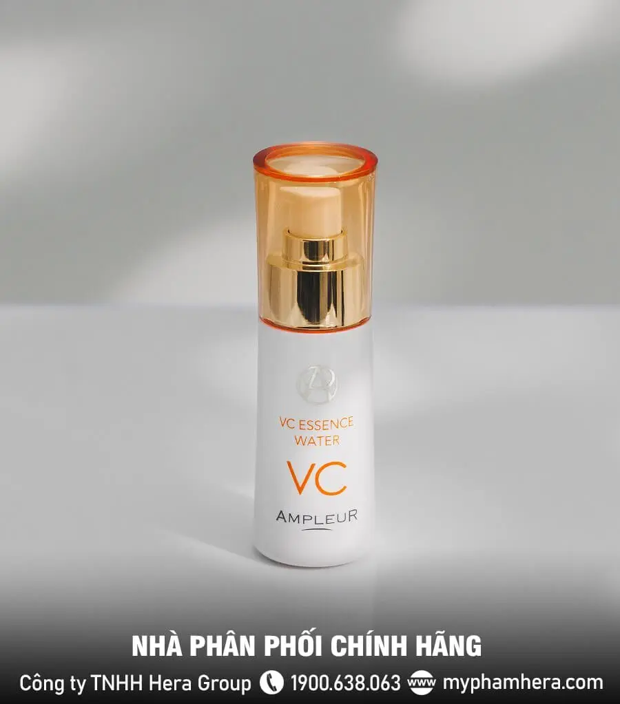 serum lỗ chân long vc essence water ampleur myphamhera.com