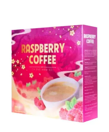 avatar Cà phê giảm cân mâm xôi Raspberry Coffee