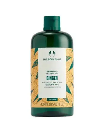 avatar Dầu Gội Ginger Scalp Care Shampoo (400ml) – Body Shop