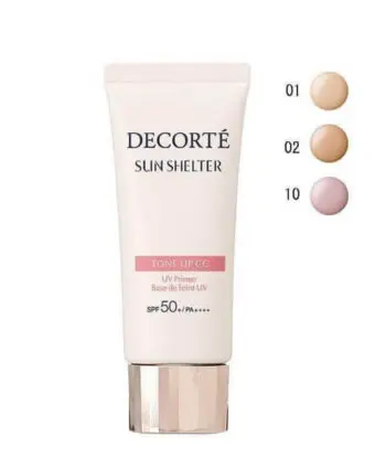 avatar Kem chống nắng Decorté Tone Up CC Cream UV Primer