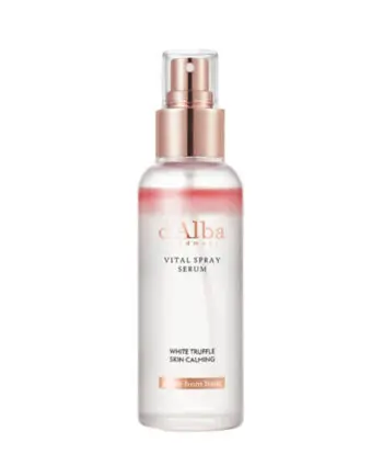 avatar Xịt khoáng tinh chất dưỡng trắng da D’Alba Vital Spray Serum (100ml) – Hồng