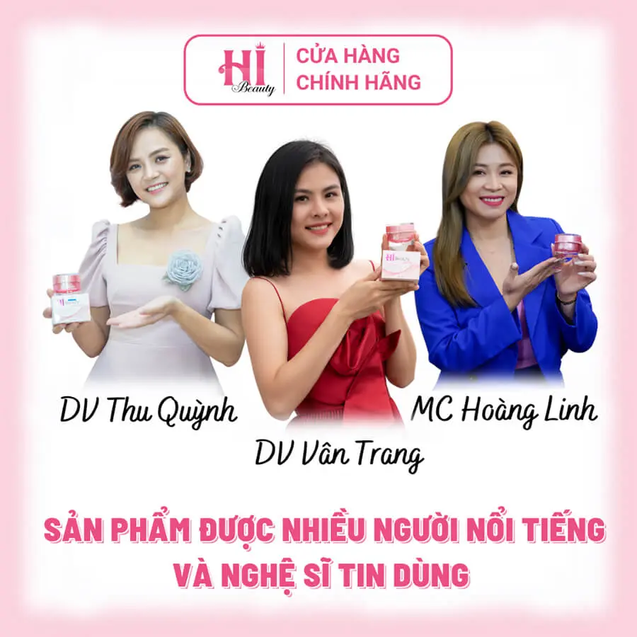 Mặt nạ dưỡng da Hi Beauty