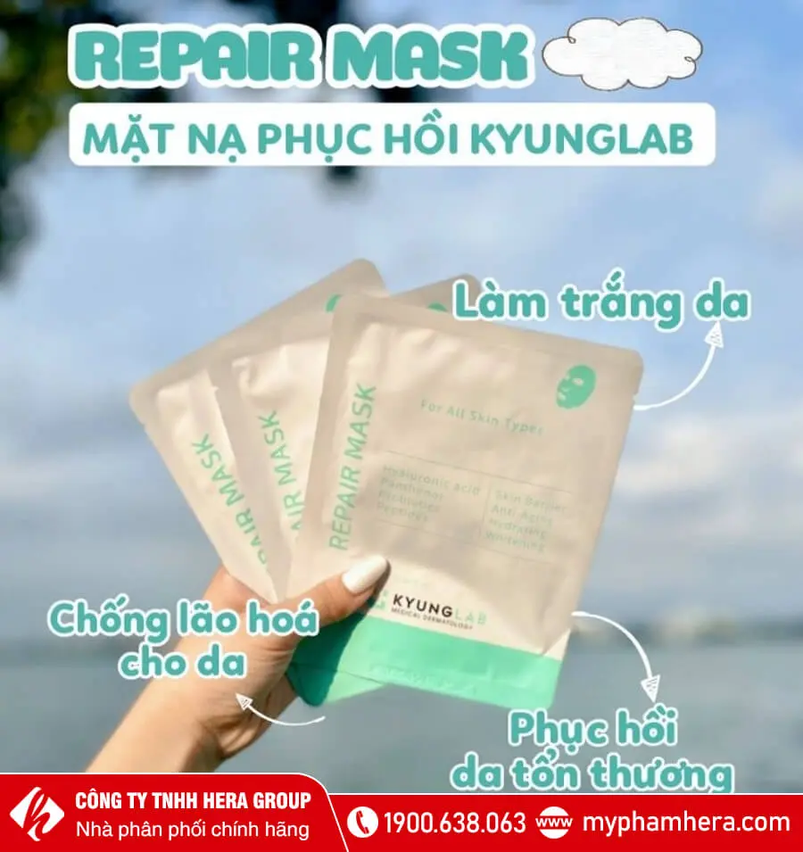 Mặt nạ KyungLab Repair Mask