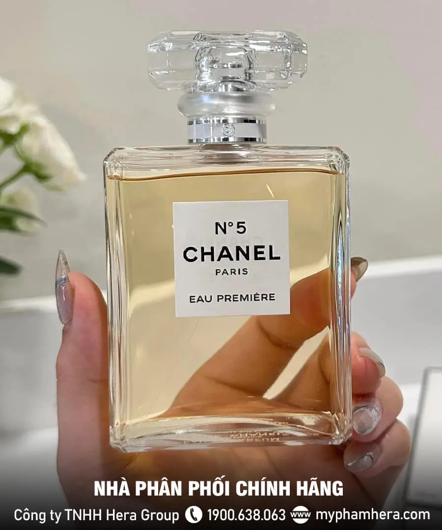 nước hoa chanel no5 eau premiere edp myphamhera.com