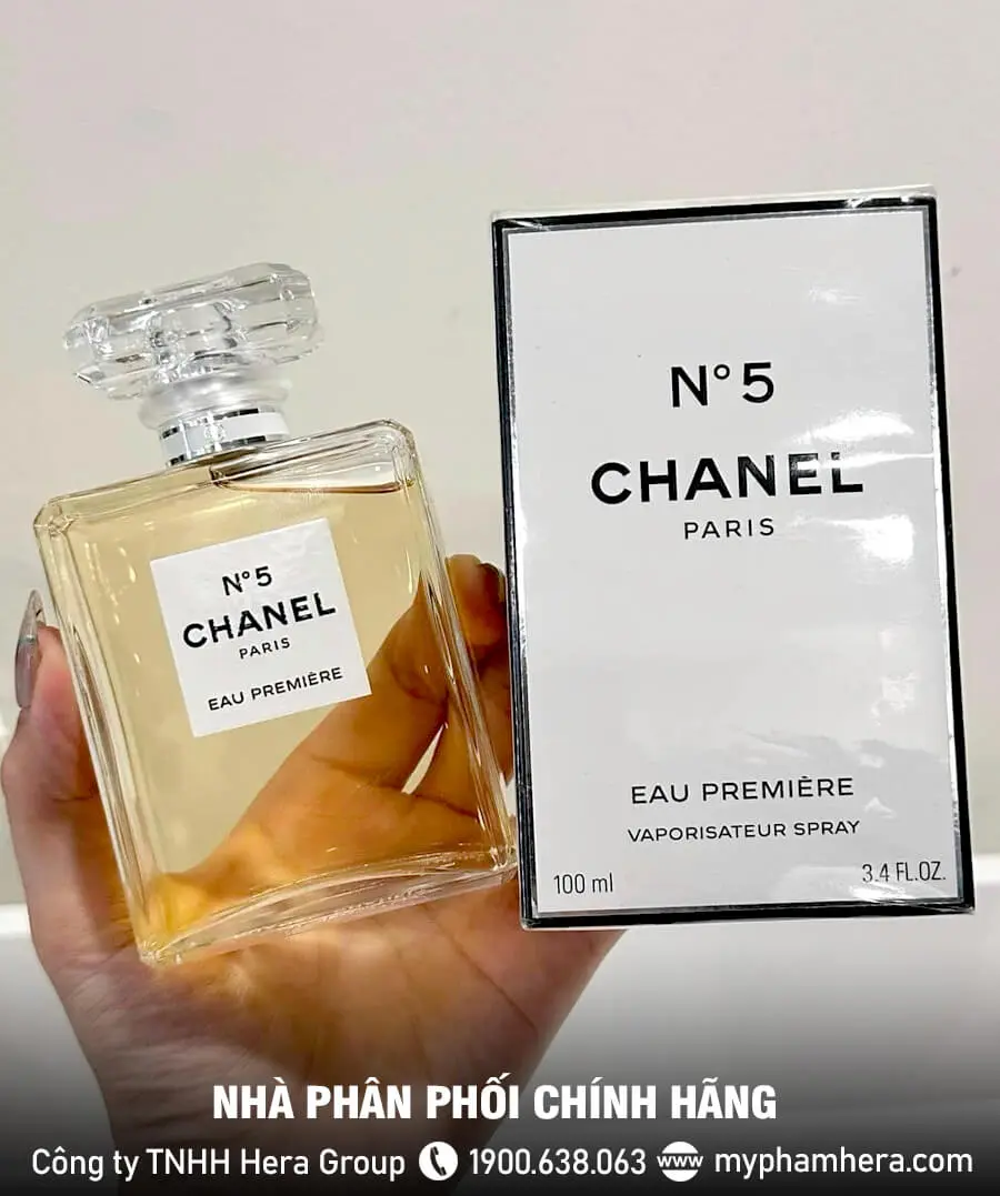 nước hoa chanel no5 eau premiere edp myphamhera.com