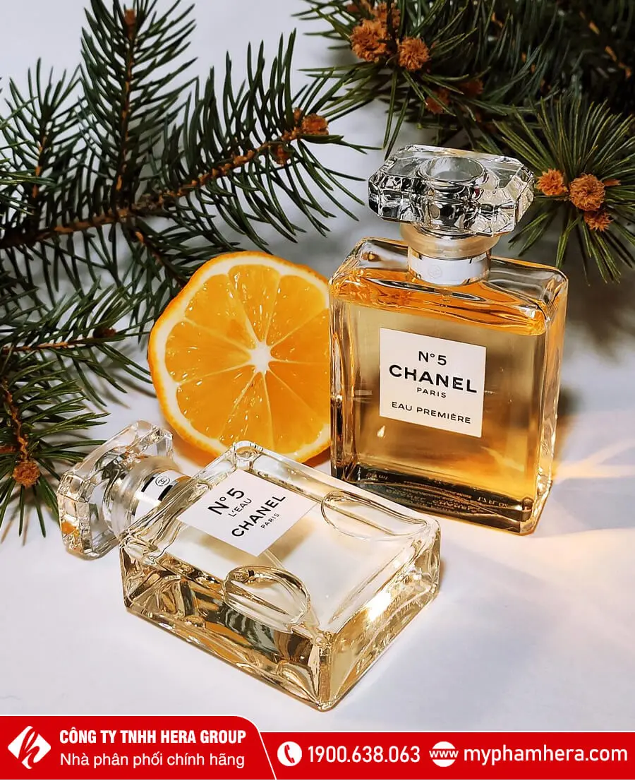 nước hoa chanel no5 eau premiere edp myphamhera.com