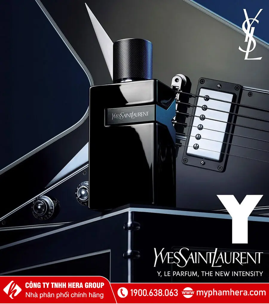 nước hoa ysl y le parfum