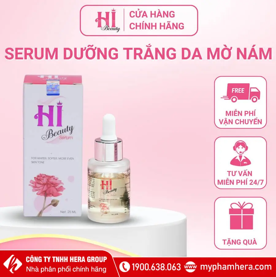 Serum dưỡng da Hi Beauty