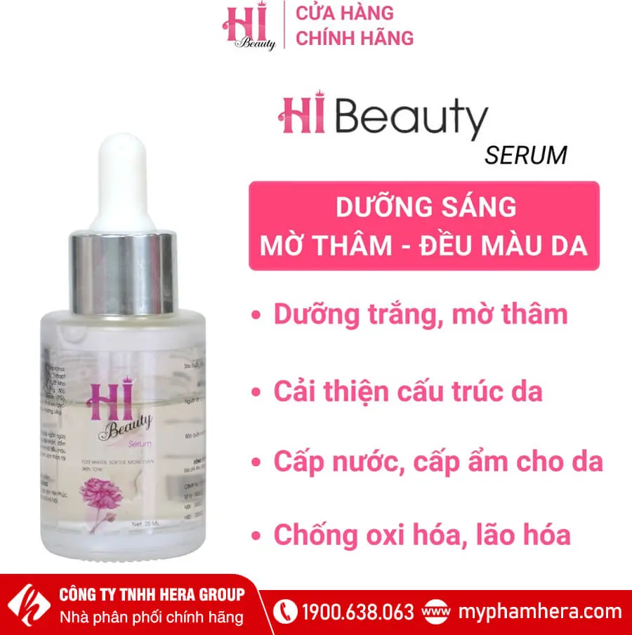 Serum dưỡng da Hi Beauty