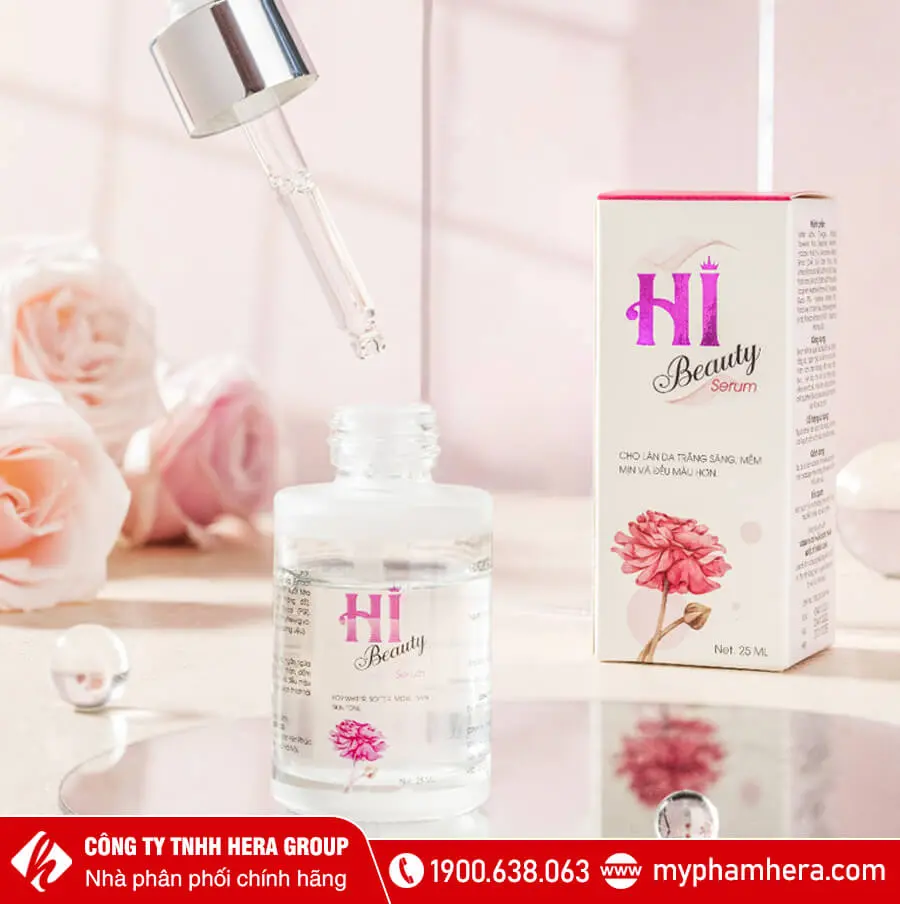 Serum dưỡng da Hi Beauty