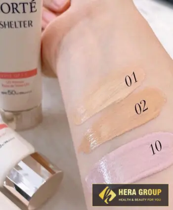 thumbnail Kem chống nắng Decorté Tone Up CC Cream UV Primer