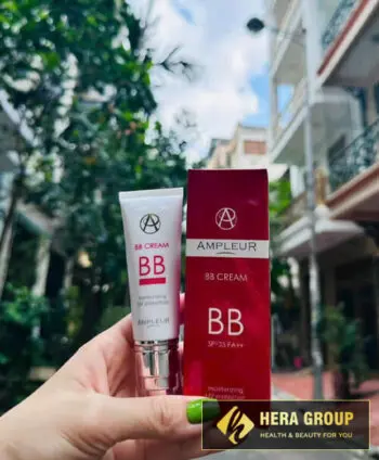 kem nền bb cream ampleur myphamhera.com