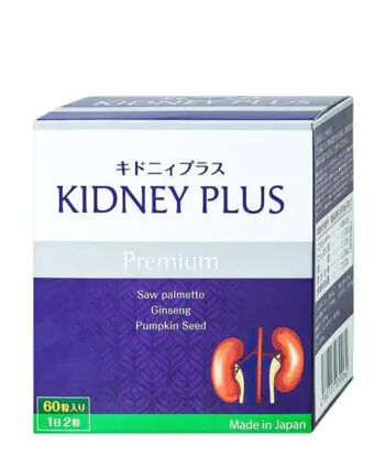 thumbnail Viên uống Kidney Plus Jpanwell hỗ trợ bổ thận, tiết niệu