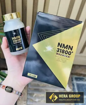 thumbnail Viên uống NMN 31800+ Premium