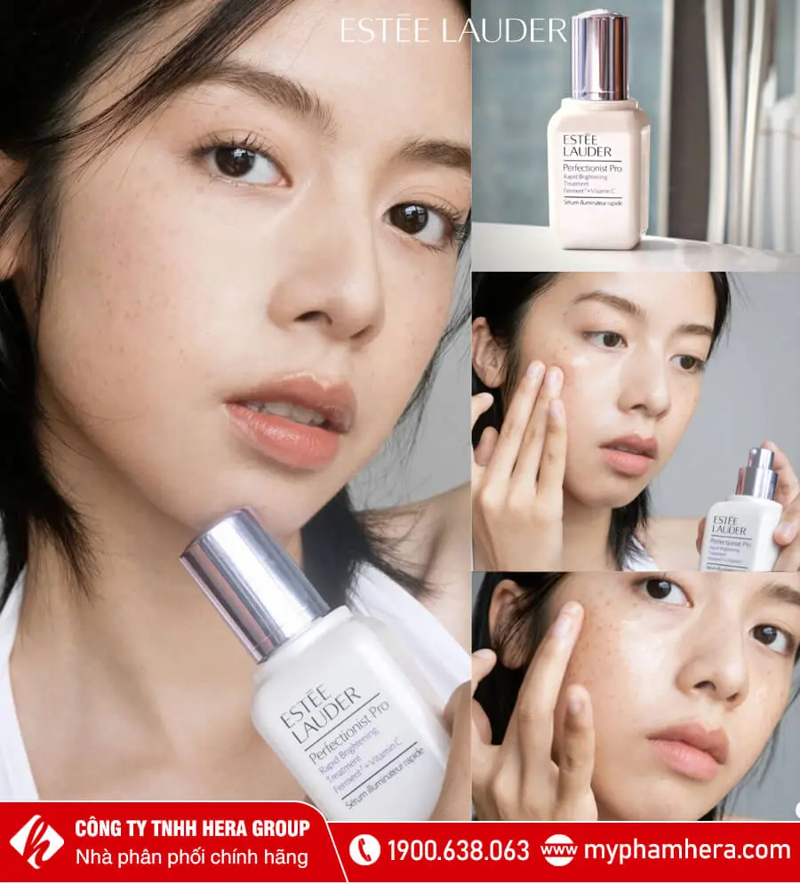 tinh chất dưỡng trắng da estee lauder chính hãng myphamhera.com