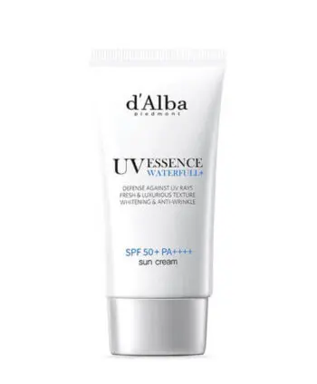 avatar Kem chống nắng dưỡng ẩm d’Alba Waterfull Essence Sunscreen