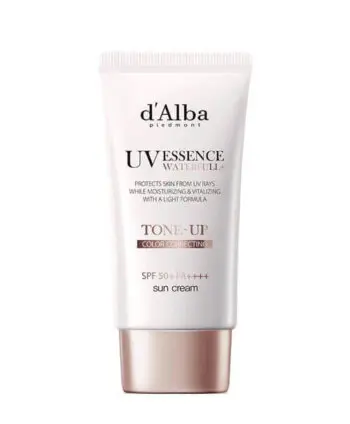 avatar Kem chống nắng nâng tone d’Alba Waterfull Tone-up Sunscreen