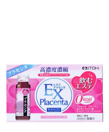 avatar Nước Uống Nhau Thai Cừu Ex Placenta Itoh