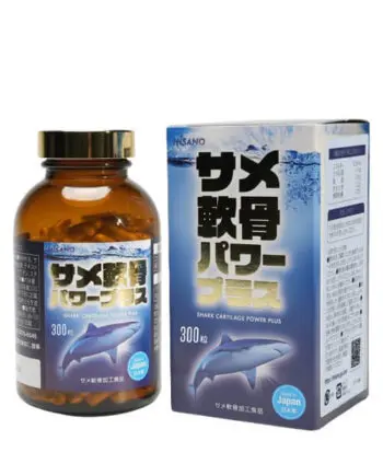 avatar Viên uống sụn vi cá mập Hisano Shark Cartilage Power Plus