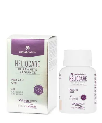 avatar Viên uống trắng da Heliocare Purewhite Radiance Max 240