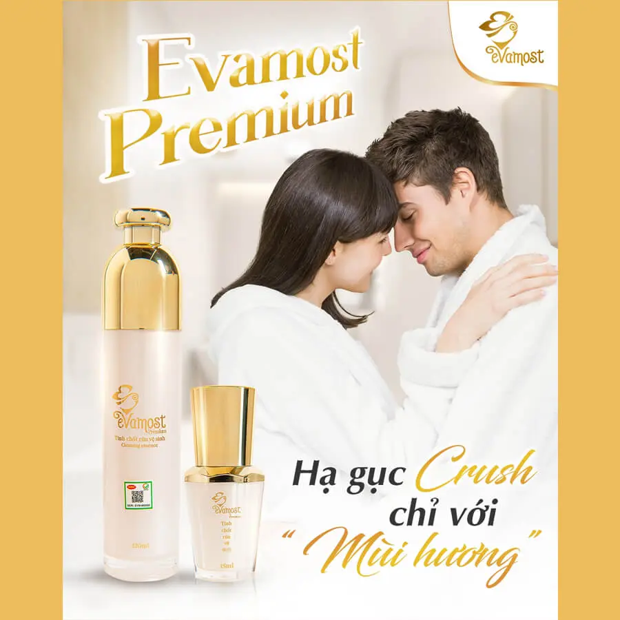 Evamost Premium – Hạ gục Crush chỉ với mùi hương