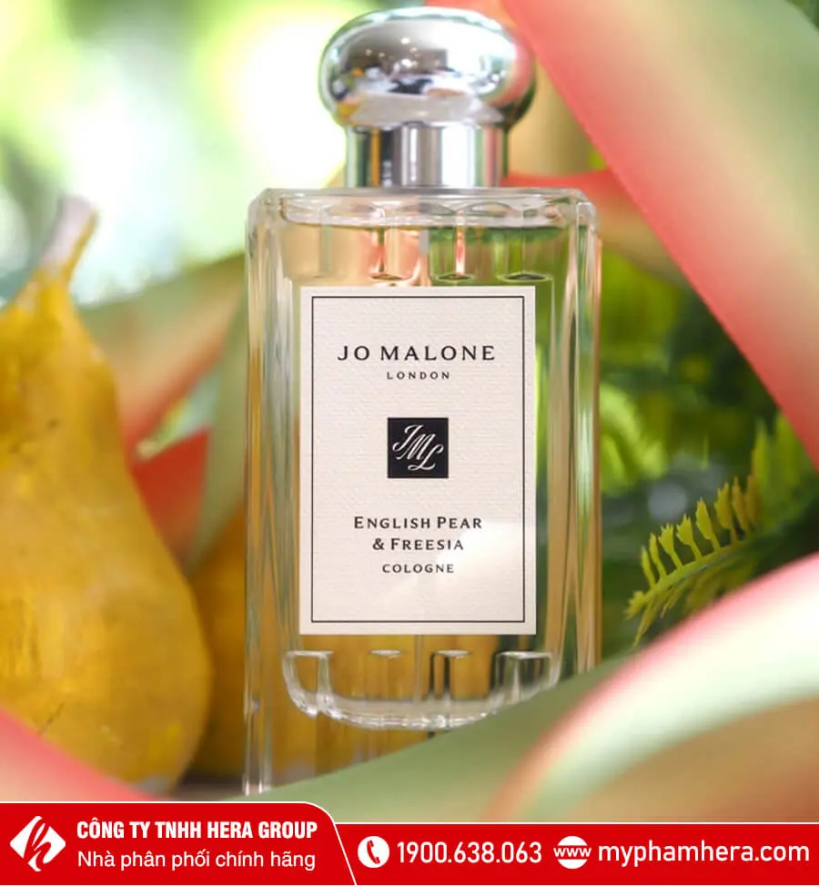 nước hoa jo malone london english pear freesia cologne myphamhera.com