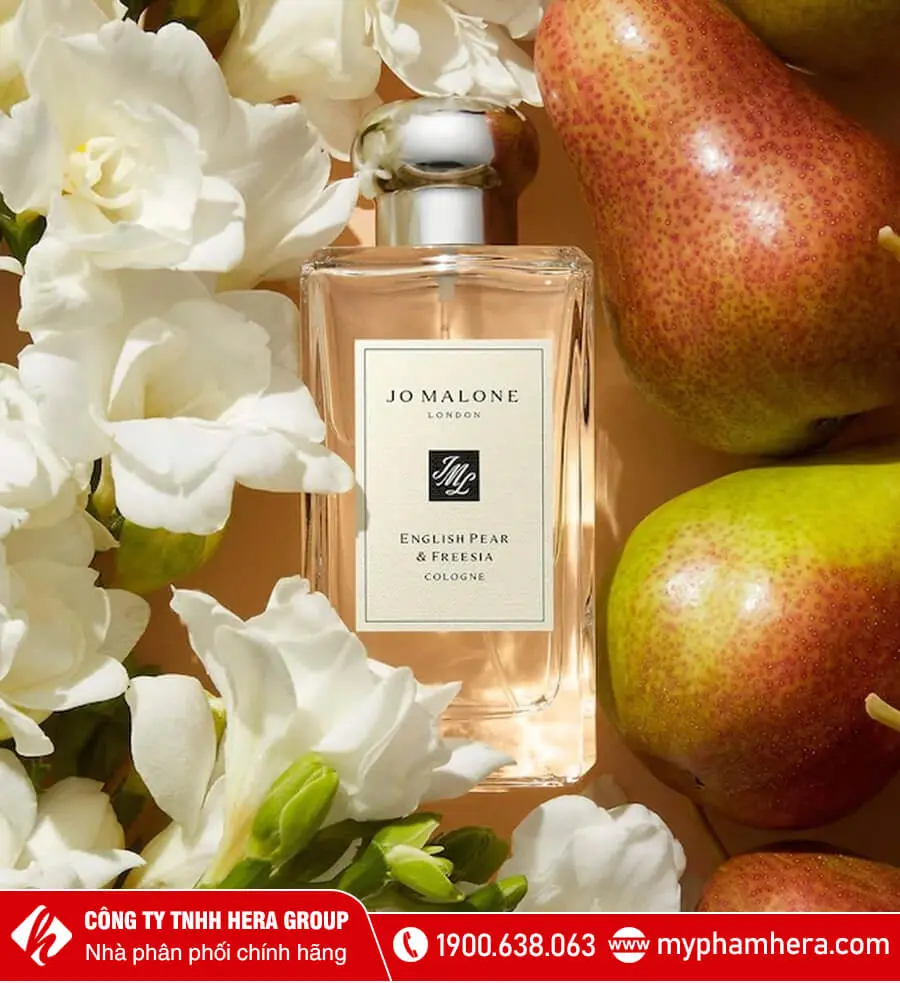 nước hoa jo malone london english pear freesia cologne myphamhera.com