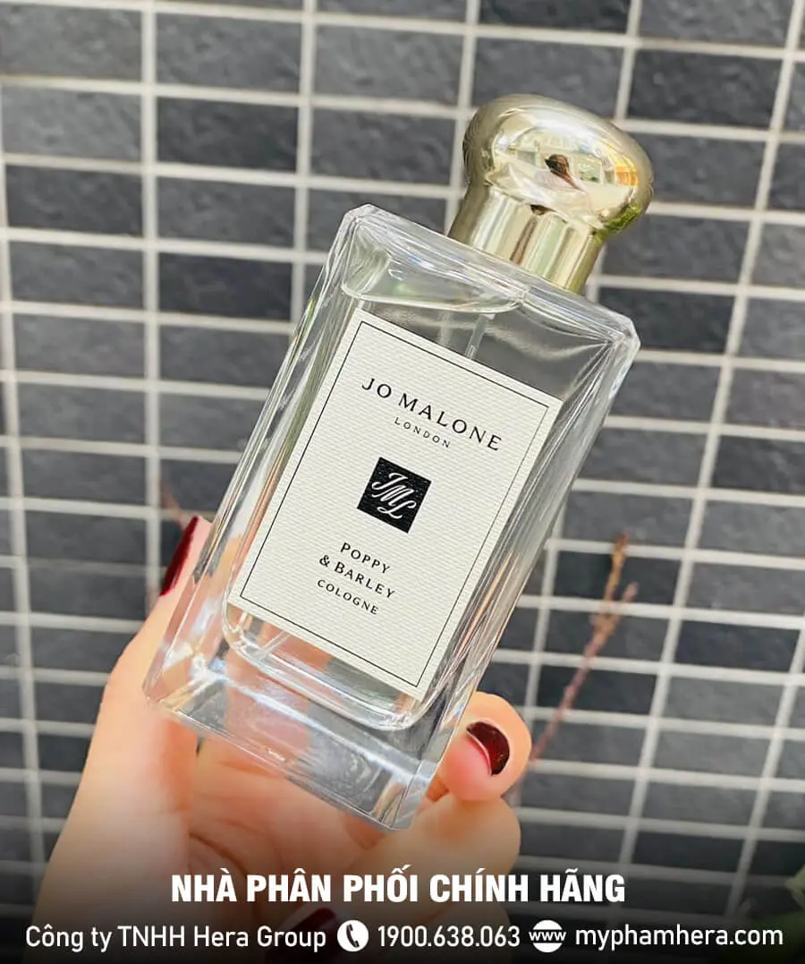 nước hoa Poppy Barley Cologne chính hãng myphamheracom