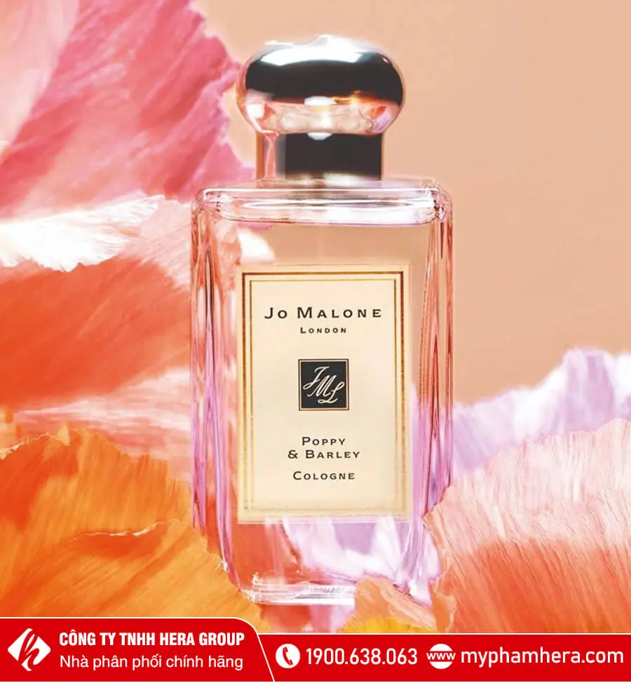 nước hoa Poppy Barley Cologne myphamheracom