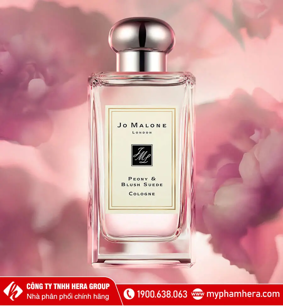 nước hoa jo malone london peony blush suede cologne myphamhera.com