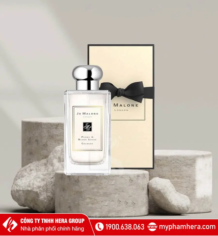 nước hoa jo malone london peony blush suede cologne myphamhera.com