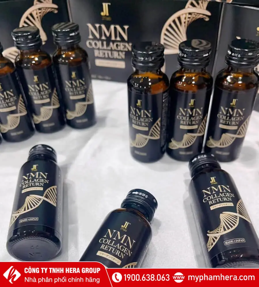 Nước uống NMN Collagen Return