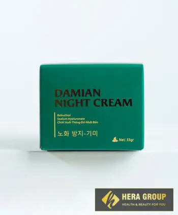 thumbnail Kem trắng da Damian Night Cream