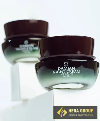 thumbnail Kem trắng da Damian Night Cream