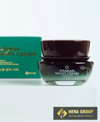 thumbnail Kem trắng da Damian Night Cream