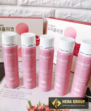 thumbnail Nước uống Collagen VB Vital Beautie