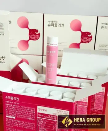 thumbnail Nước uống Collagen VB Vital Beautie