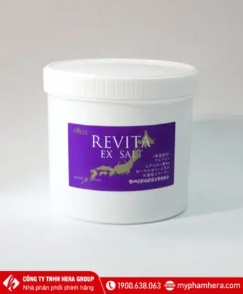 Tẩy tế bào chết Revita Ex Salt 900g - Nhật Bản