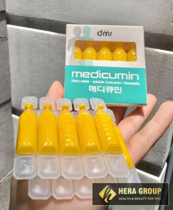 Tinh nghệ nano curcumin medicumin dmr myphamhera.com